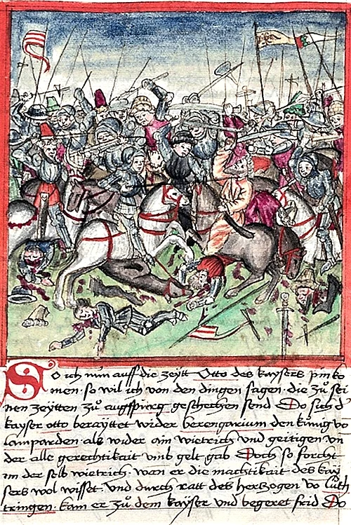 Historical Overview and Events of the Year 955