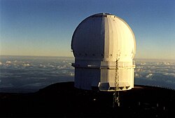 Canada–France–Hawaii Telescope