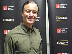 Trip Hawkins, founder of Electronic Arts