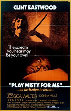 Play Misty for Me: A Study in 1970s Psychological Thriller Cinema