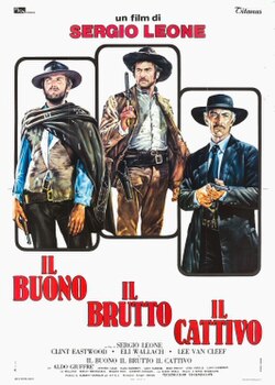 The Good, the Bad and the Ugly: A Landmark of Spaghetti Western Cinema