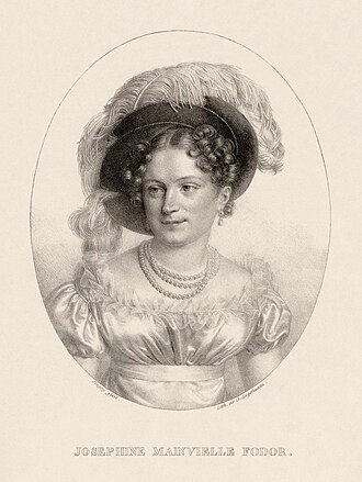 Geneviève Joséphine Fodor: A Life in European Opera