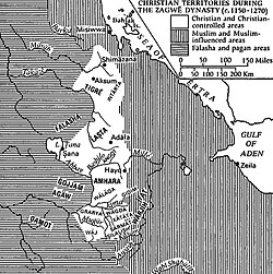 History and Legacy of the Zagwe Dynasty