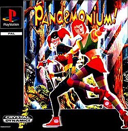 Pandemonium!: A Retrospective on the 1996 2.5D Platformer