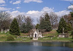 Green-Wood Cemetery: A Landmark of Rural Landscape Design
