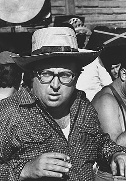 Sergio Leone: Architect of the Spaghetti Western