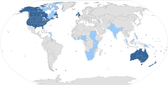 The Global Evolution and Linguistic Profile of the English Language
