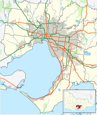 Mulgrave Suburb History and Geography