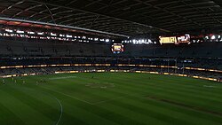 St Kilda vs Melbourne Round 20 2025 AFL Match