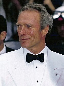 Clint Eastwood at Cannes