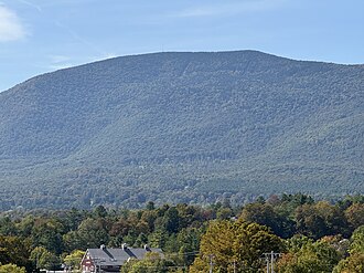 The Taconic Range's Highest Peak: A Profile of Mount Equinox