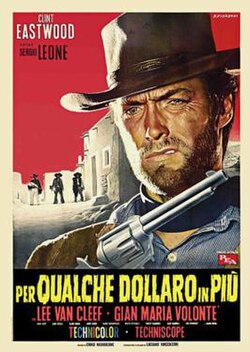 The Dollars Trilogy: For a Few Dollars More