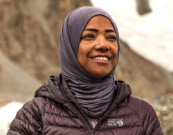 Nadhira Al Harthy: Trailblazing Omani Mountaineer and Explorer