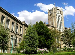 Historical Metropolis of Northwestern Iran