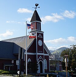 Novato City Hall