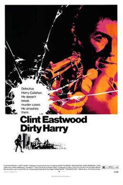 Dirty Harry: A Landmark in 1970s American Crime Cinema