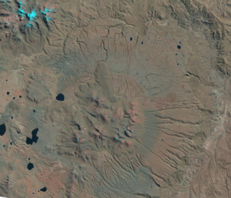 Cerro Panizos Volcanic Complex