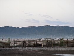 Open space preserve